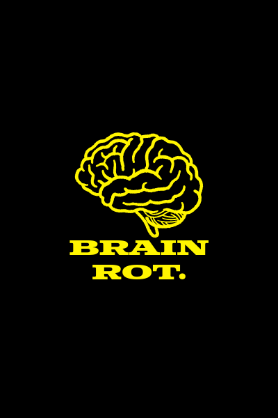 Brain rot clothing 